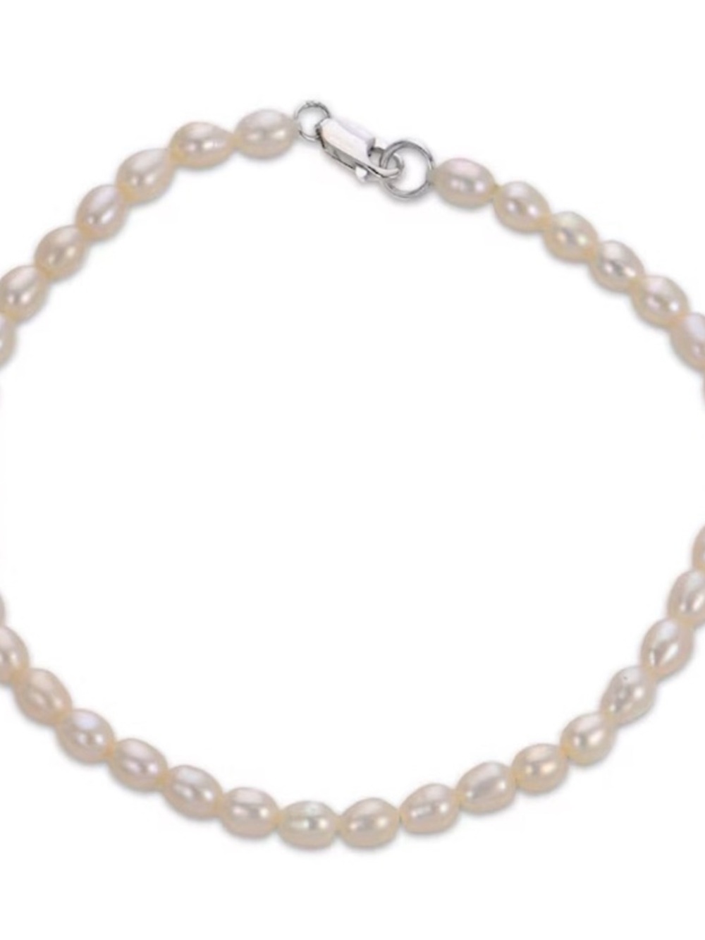 Kay Jewelers Freshwater Cultured Pearl Necklace, Bracelet & Drop Earrings Set - Picture 8 of 11